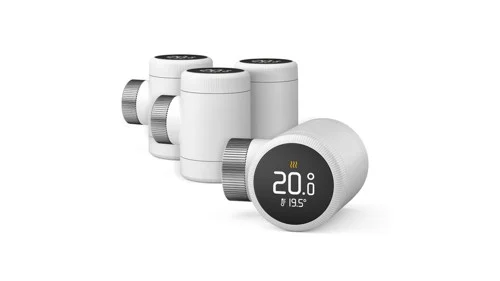 tado Smart Radiator Thermostat X 4-pack, bild 3