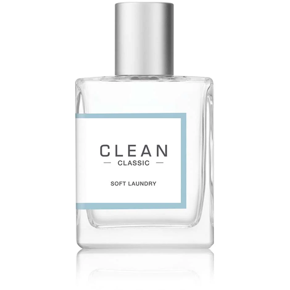 Clean Classic Soft Laundry Eau de Parfum 60 ml