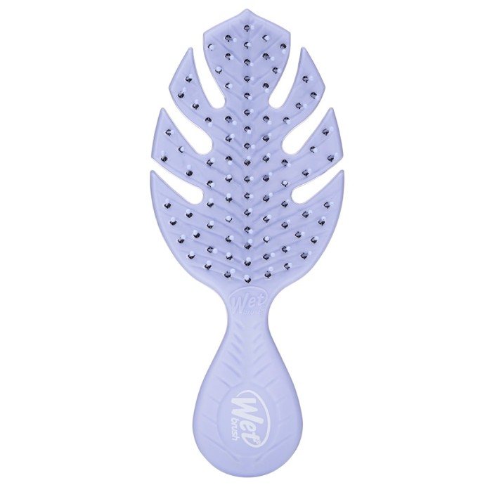 WetBrush Go Green Mini Detangler Lavender Lavender