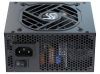 Seasonic Focus SPX 750W, SFX, 80PLUS Platinum, semipassivt, löstagbara kablar