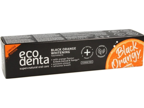 Tandkräm Black Orange Whitening (PdZ, UNI, 100)