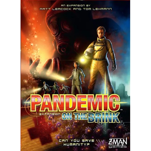 Pandemic: On the Brink (Svensk)