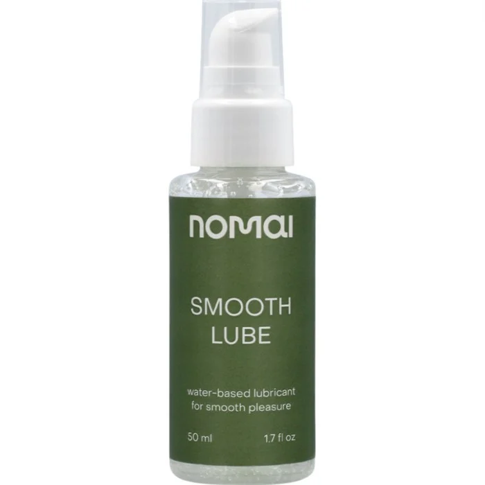 Nomai Smooth Lube Water-Based Lubricant 50ml
