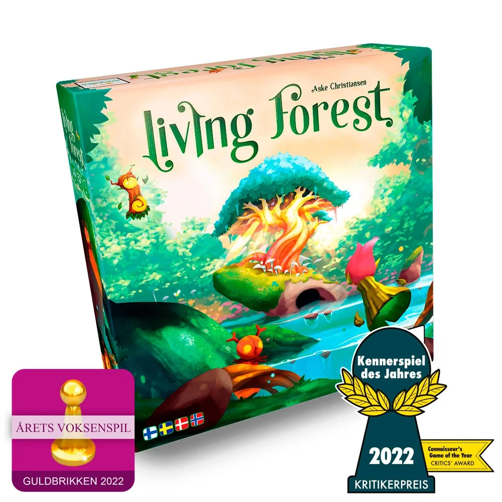 Living Forest (Nordisk Version)