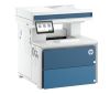HP LaserJet Enterprise MFP 5601dn, skrivare + scanner + kopiator, 50 ppm, duplex, AirPrint, dislay, USB/LAN, bild 2
