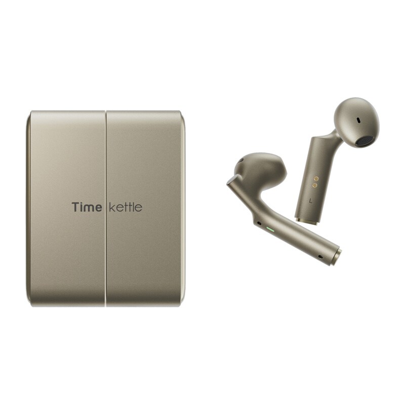 Timekettle W4 Translation Earbuds - Gold, bild 4