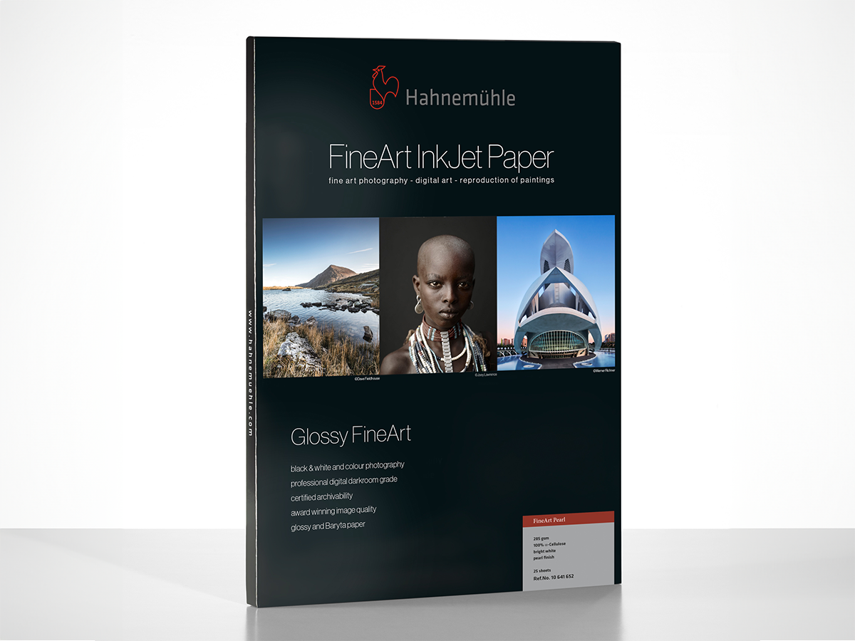 FineArt Pearl 285gr 25 Sheets