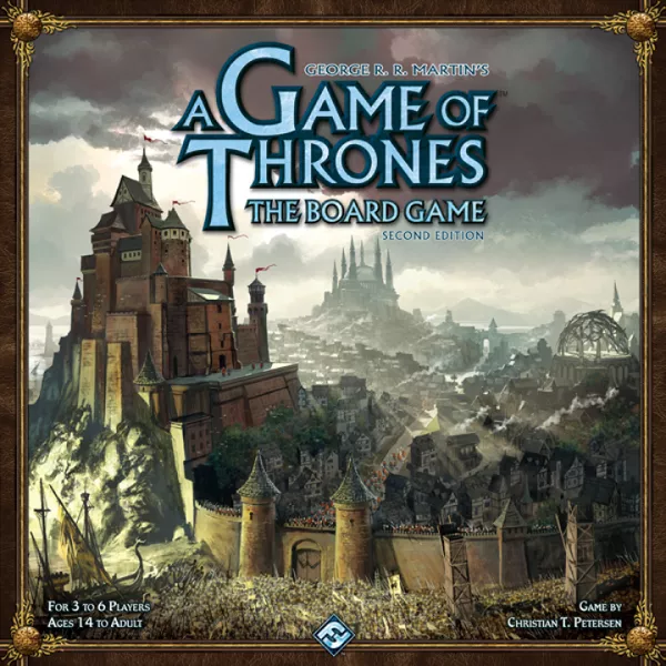 Game of Thrones: The Board Game Second Edition, bild 5
