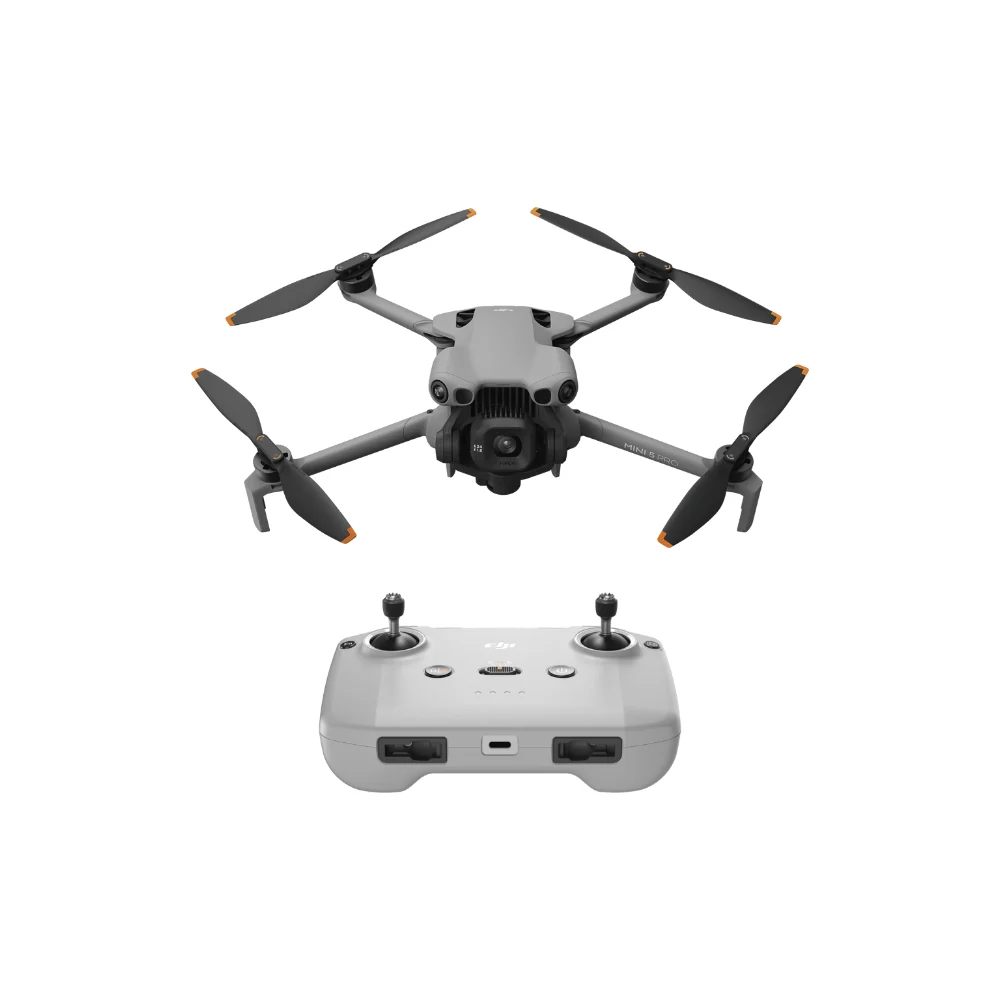 DJI Mini 5 Pro drönare + DJI RC-N3 controller