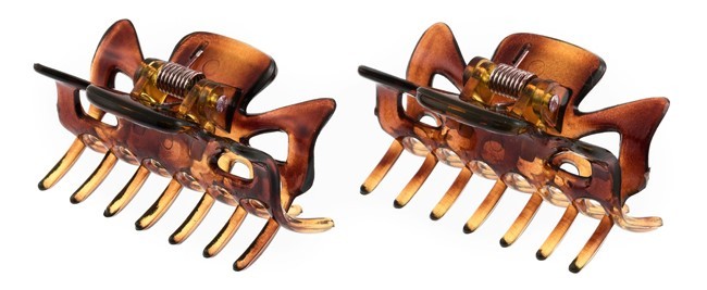 Avalea Nypa 3,5cm 2st Brun