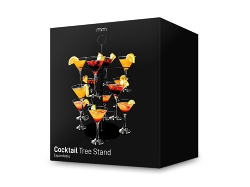 Mikamax - Cocktail Tree Stand Expandable, bild 2