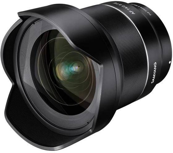 Samyang AF 14mm f/2,8 till Sony FE, bild 3