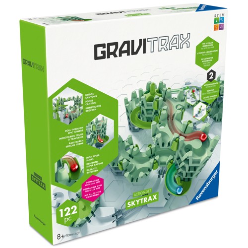 GraviTrax Action-Set Skytrax
