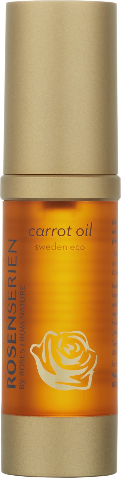 Rosenserien Morotsolja 30 ml