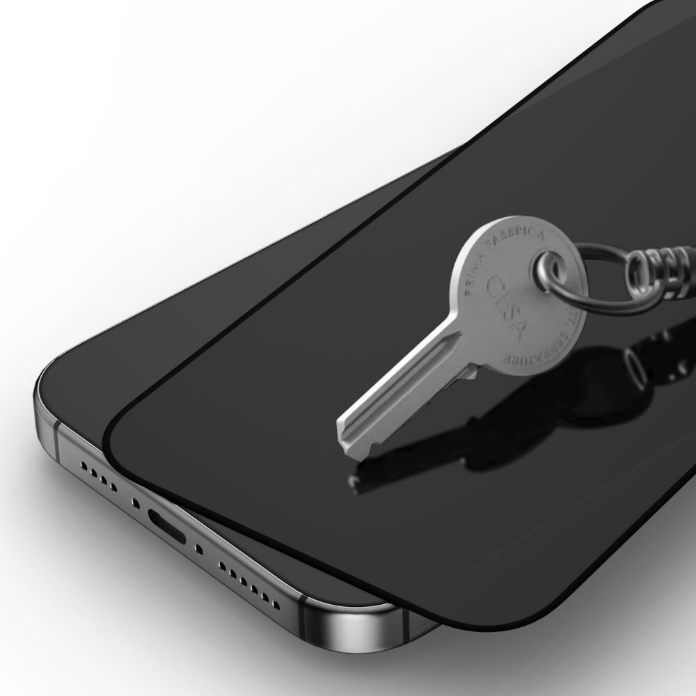 Tech-Protect Glass Spy+ 2-pack insynsskyddande glas för iPhone 16 Pro Max /17 Pro Max, bild 5