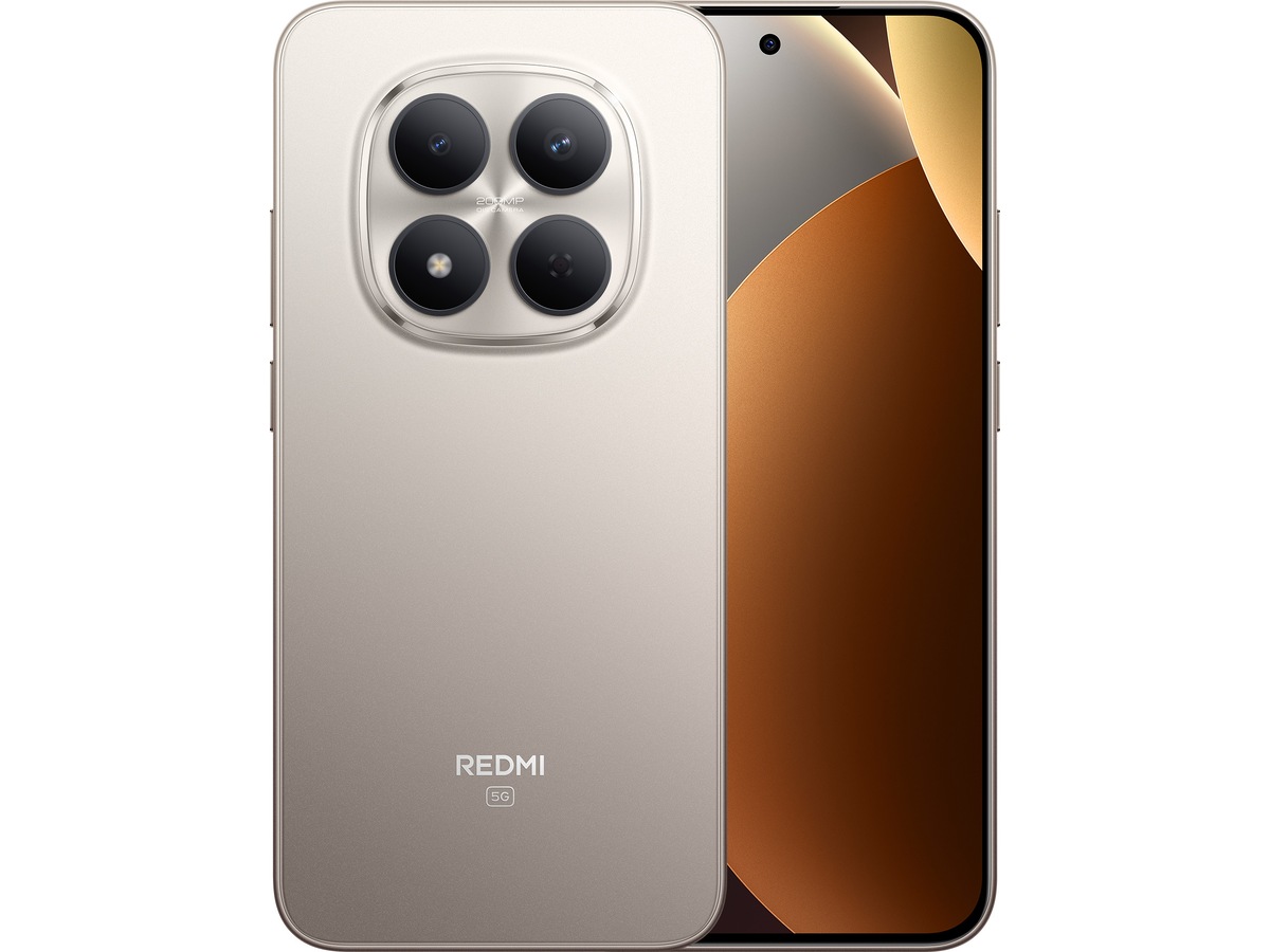Xiaomi Redmi Note 15 Pro 5G Titanium 8/256GB