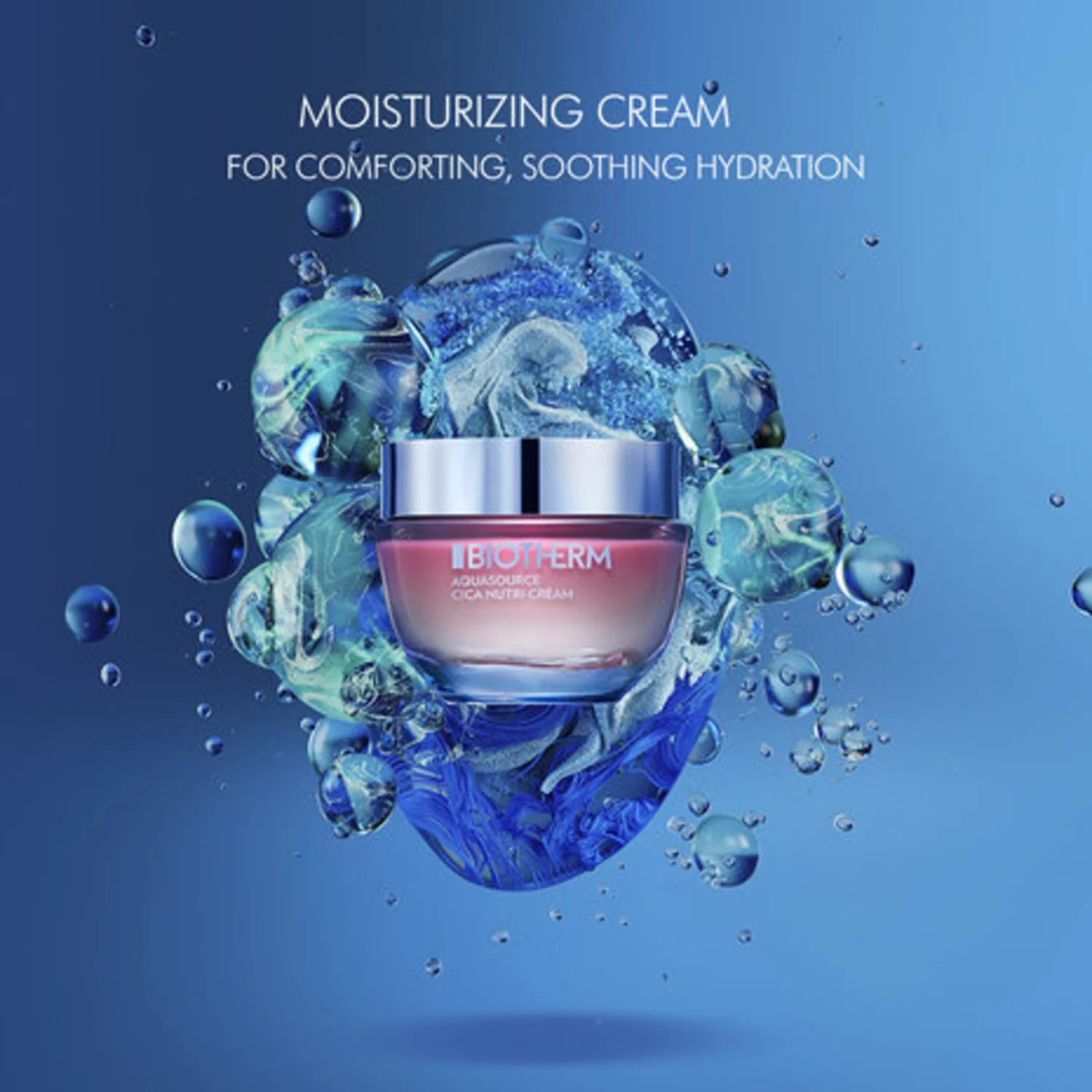 Biotherm Aquasource Cica Nutri 50 ml, bild 5