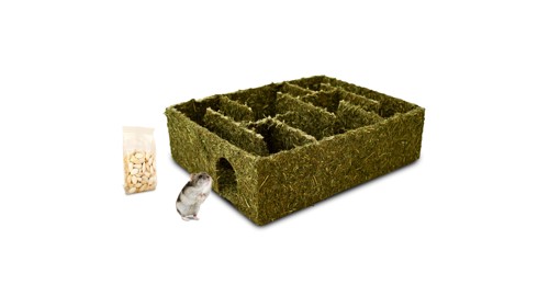 Jr Farm - Back to Instinct Snack Labyrint - 400g - 28 x 38 x 10 cm, bild 3
