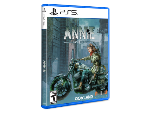 Annie: Last Hope (Limited Run) Import), bild 2