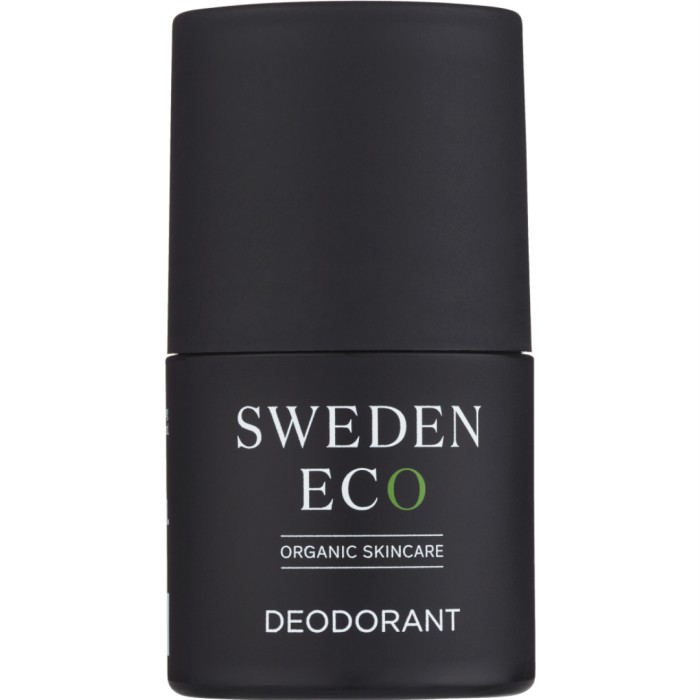 Sweden Eco Skincare for Men Deodorant 50 ml, bild 2
