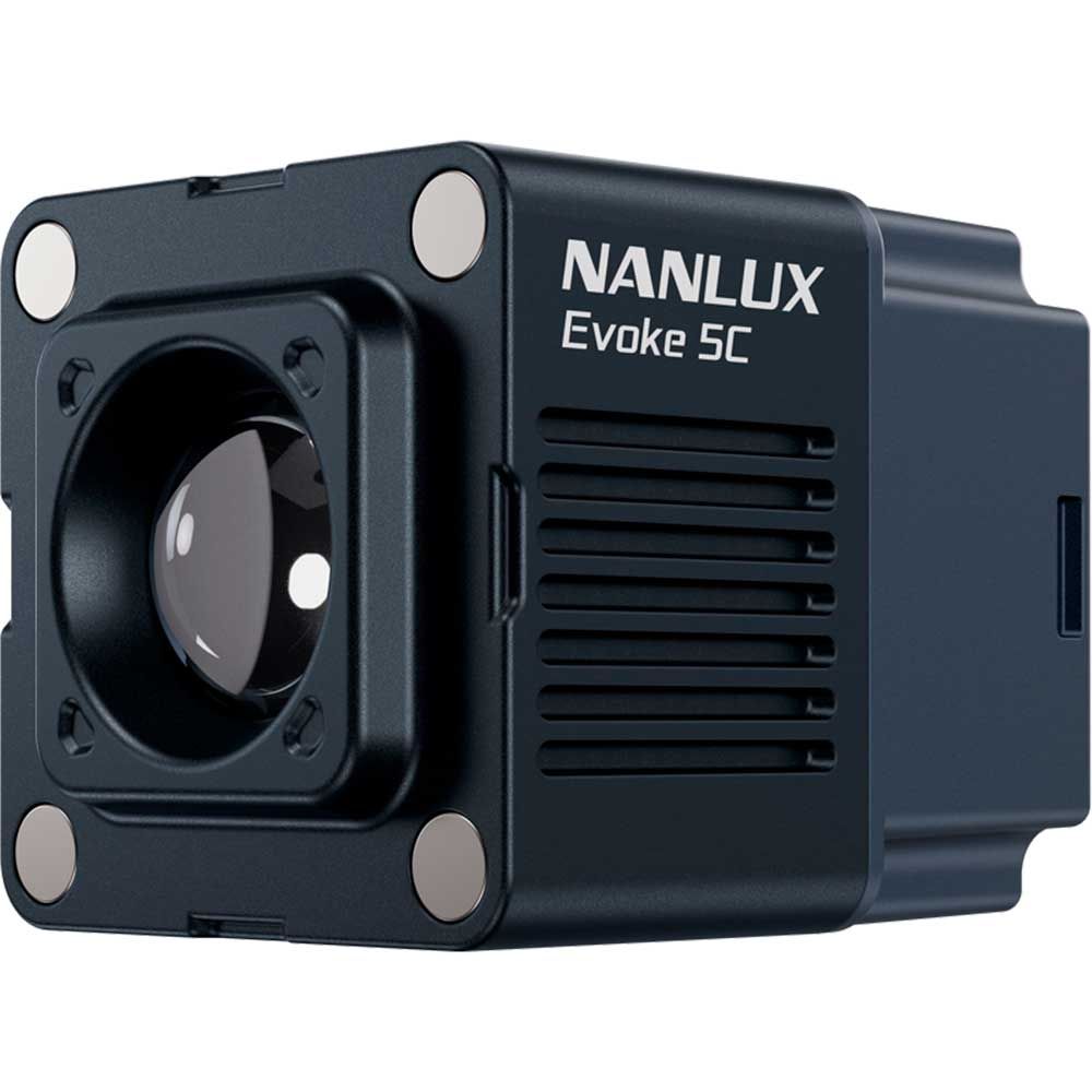 Nanlux Evoke 5C LED Full-Color Spotlight Kit