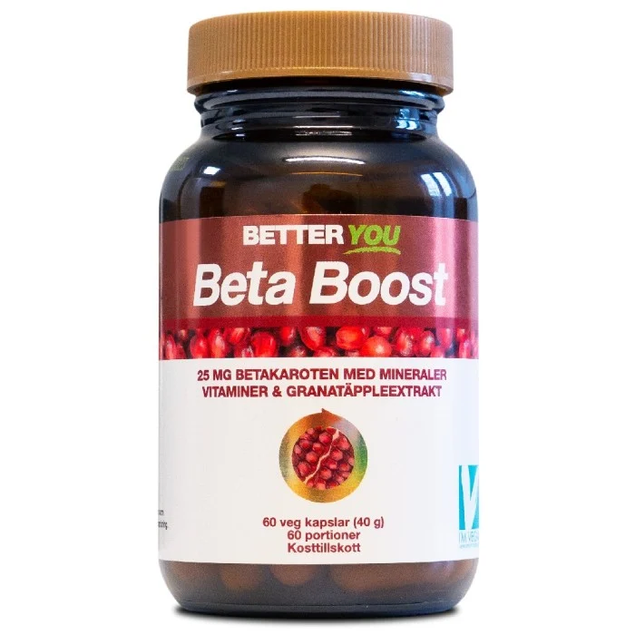 Better You Beta Boost 60 st
