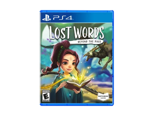 Lost Words: Beyond the Page (Limited Run) (Import), bild 2