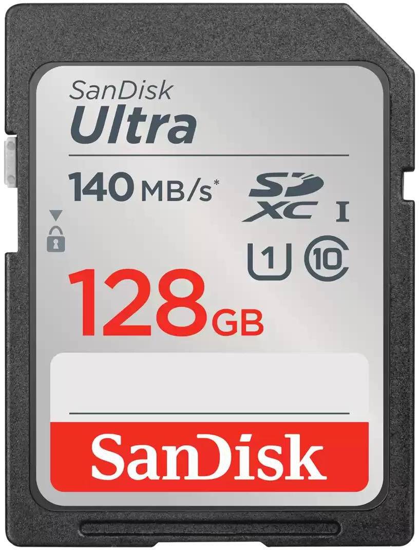 SanDisk Ultra SDHC - 128GB, bild 5