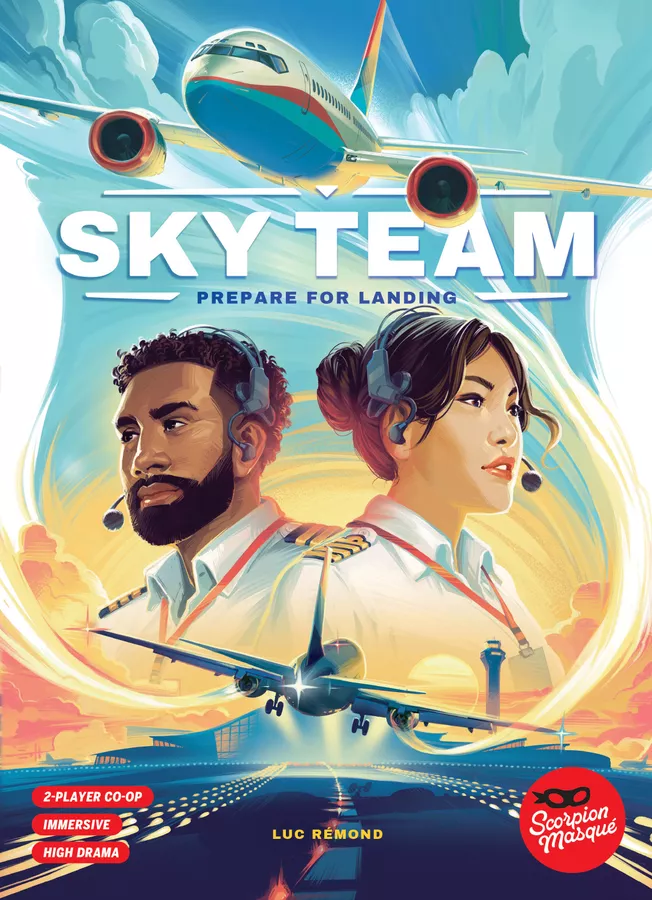 Sky Team (Engelsk), bild 4