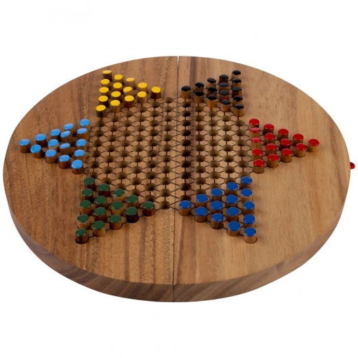 Chinese Checkers XL (Kina schack)
