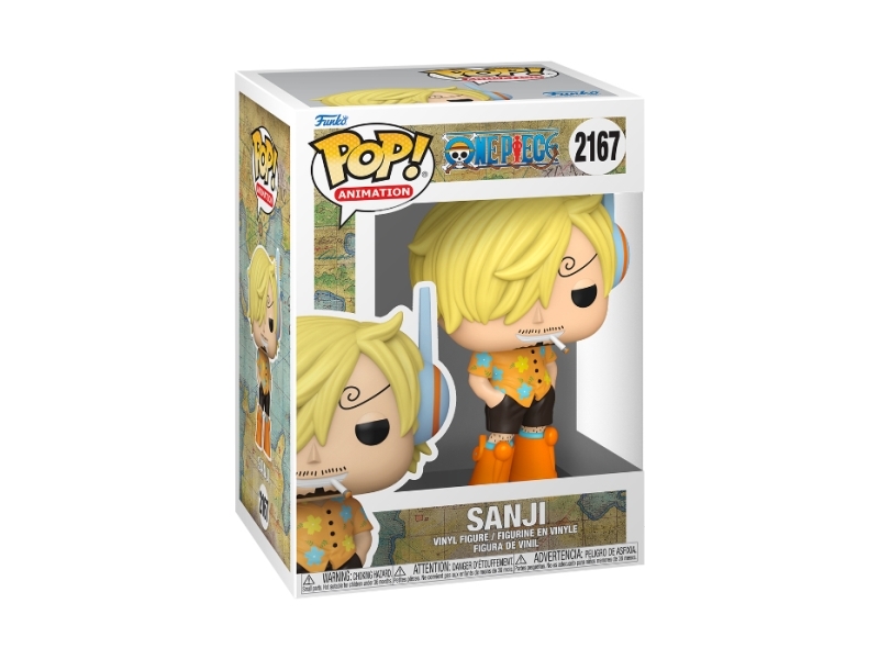 One Piece POP! Sanji (2167), bild 2