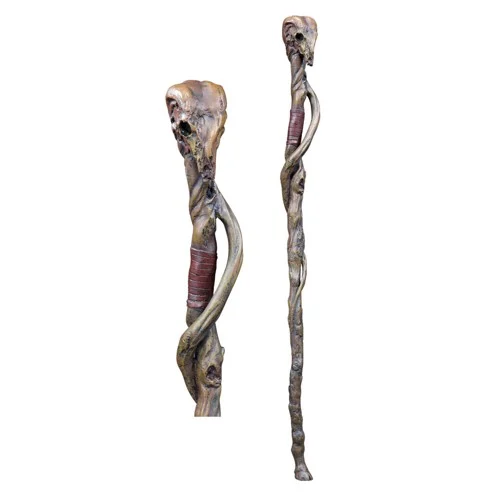 Noble Collection - Harry Potter - Mad-Eye Moody’s Staff Replica
