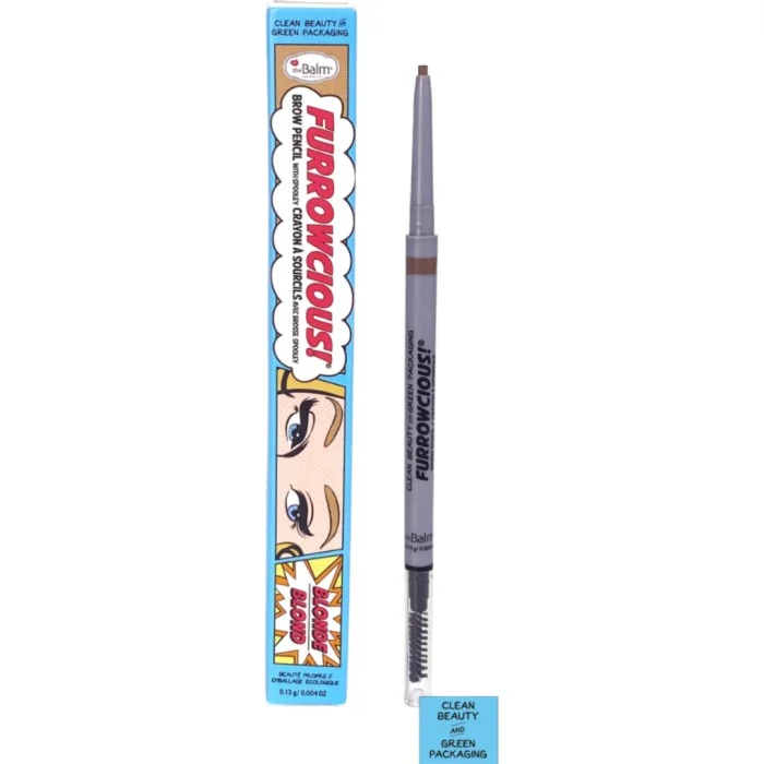 theBalm Furrowcious Brow Pencil Blonde
