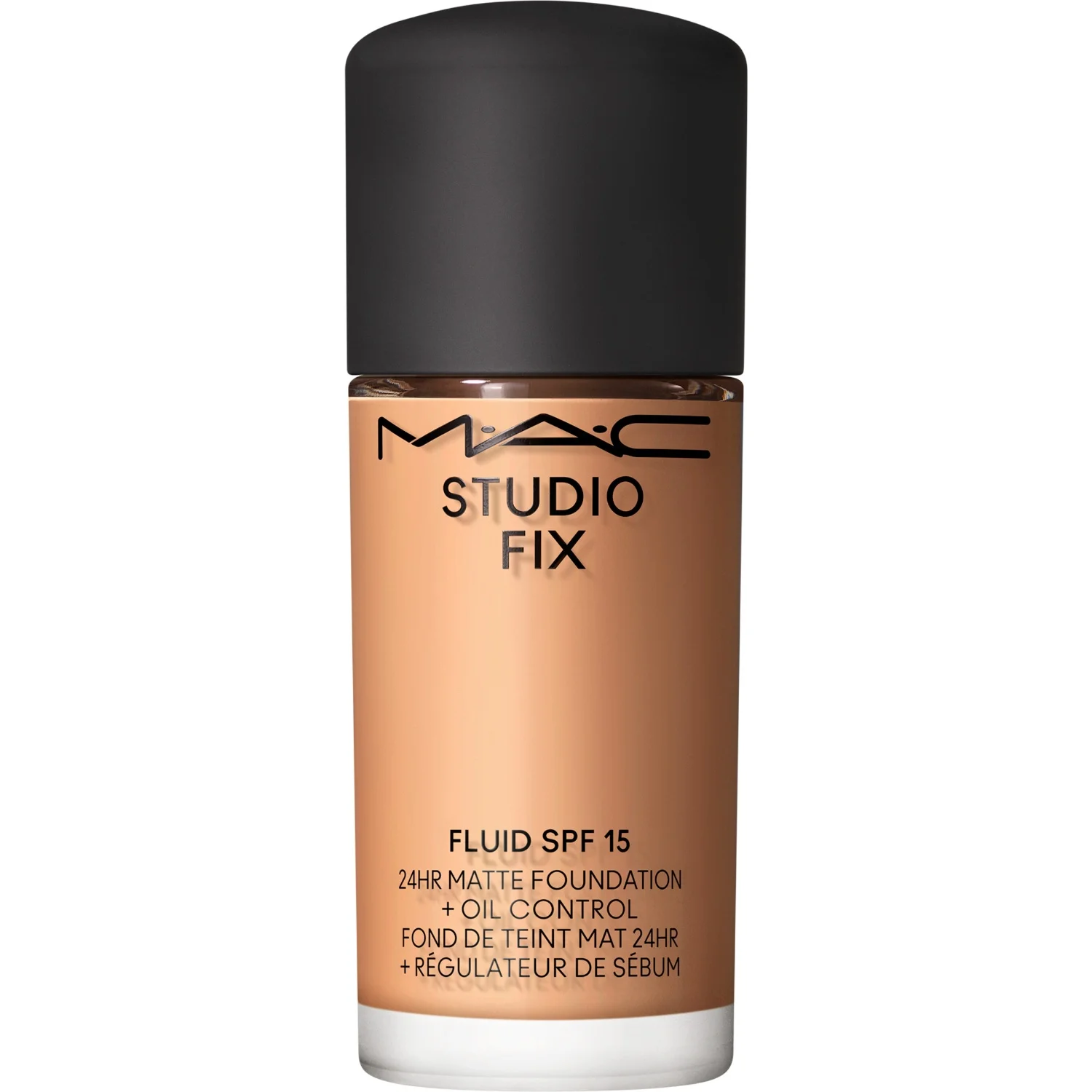 MAC Mini Studio Fix Fluid Broad Spectrum SPF15 Foundation NC37 NC37, bild 3