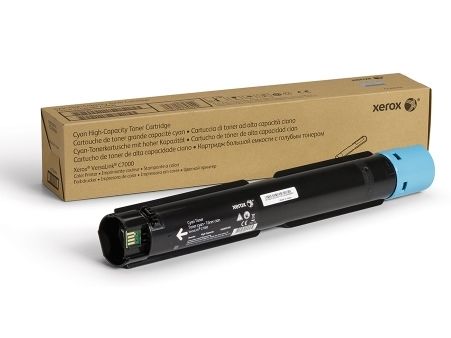 Xerox VersaLink C7020/C7025/C7030-toner, cyan, original 106R03748