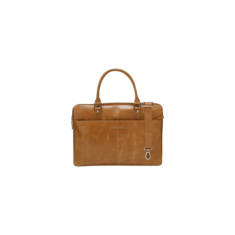 Dbramante1928 Rosenborg 16" väska för bärbar dator (beige)