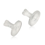 Blomdahl MP Skin friendly earring backs for medical plastic