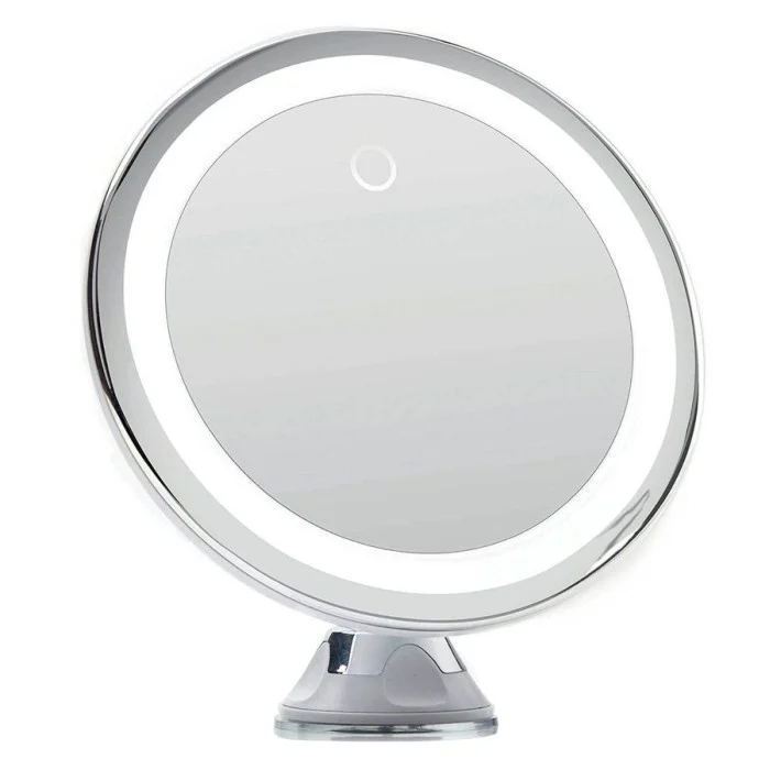 Browgame Cosmetics Signature Suction Mirror 10x Large