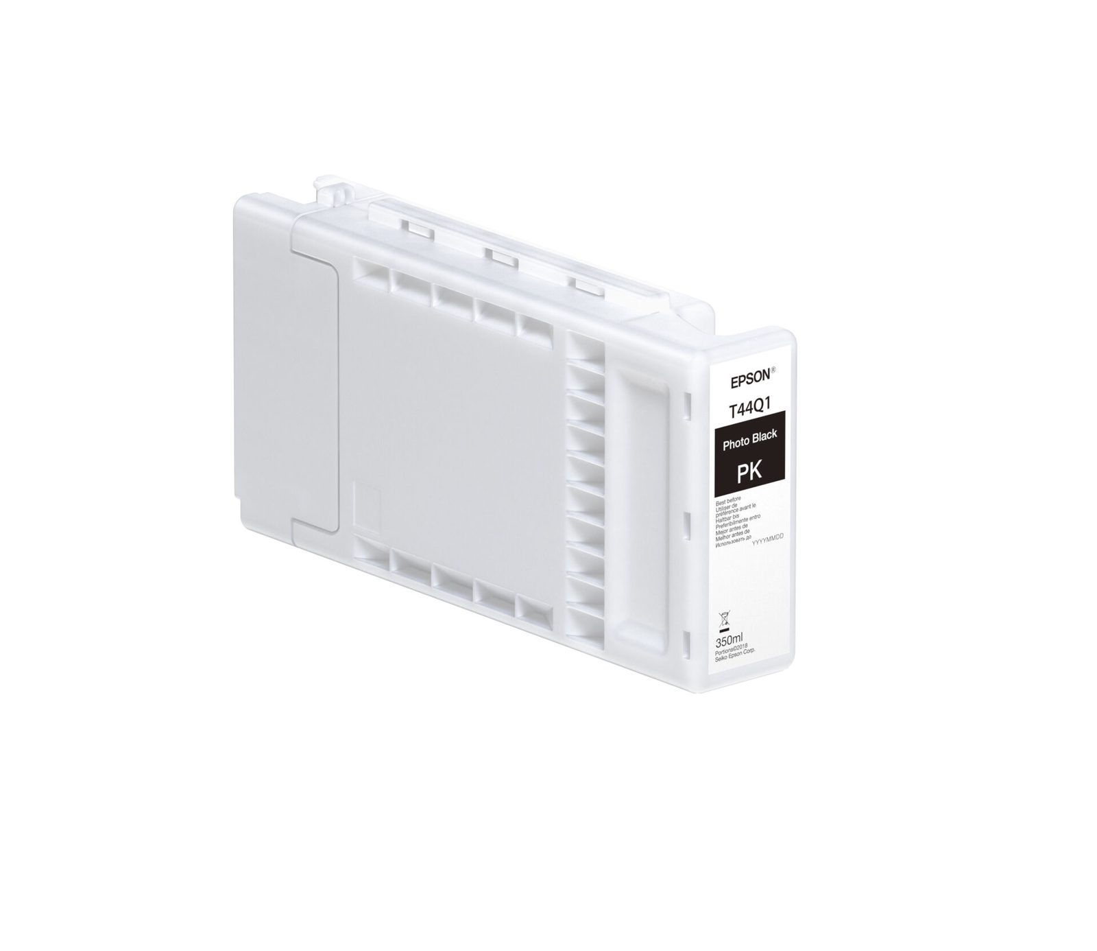 Bläckpatron Ultrachrome PRO 12 Foto Svart 350ml T44Q140 För SC-P7500/SC-P9500, bild 4