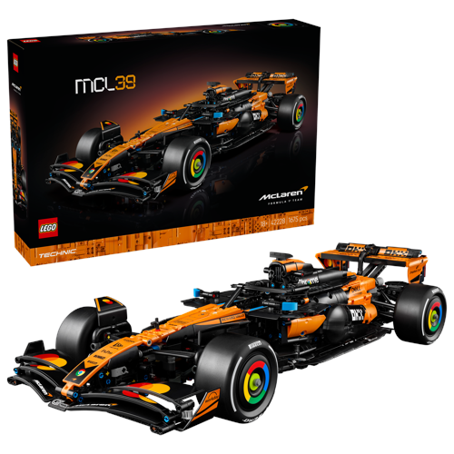 LEGO Technic McLaren MCL39 F1 42228