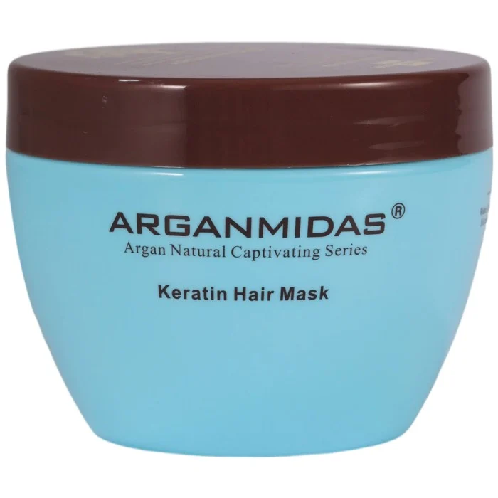 Arganmidas Keratin Hair Mask 300 ml, bild 3