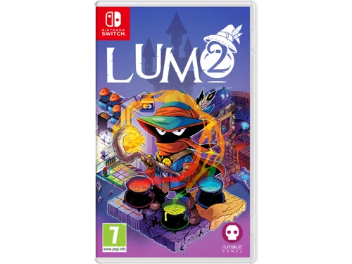 Lumo 2, bild 2