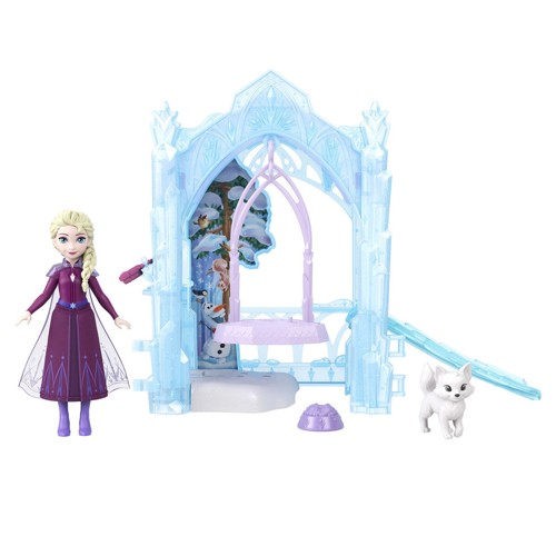 Disney Frozen Elsa's Icy Hideaway Playset
