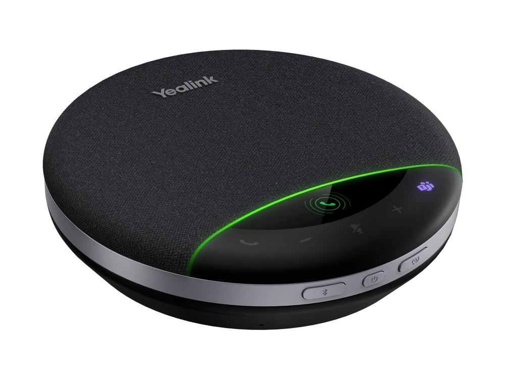 Yealink SP96 Högtalartelefon, USB-C/A, Bluetooth, svart