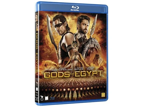 Gods of Egypt (Blu-Ray), bild 4