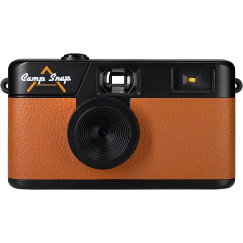 CAMPSNAP Digital Camera - Chestnut Brown