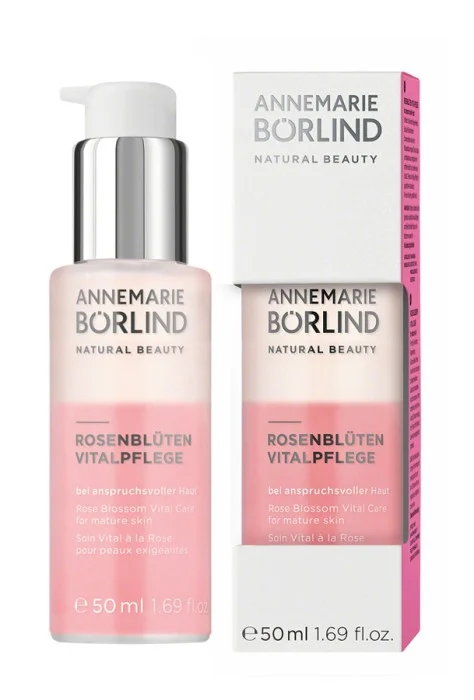 Annemarie Börlind Rose Blossom Vital Care 50 ml
