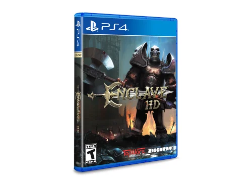 Enclave HD (Import), bild 2