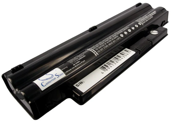 Batteri till Laptop, Bärbar dator för Dell Inspiron Mini 10 1012, Inspiron Mini 1012 m.fl.