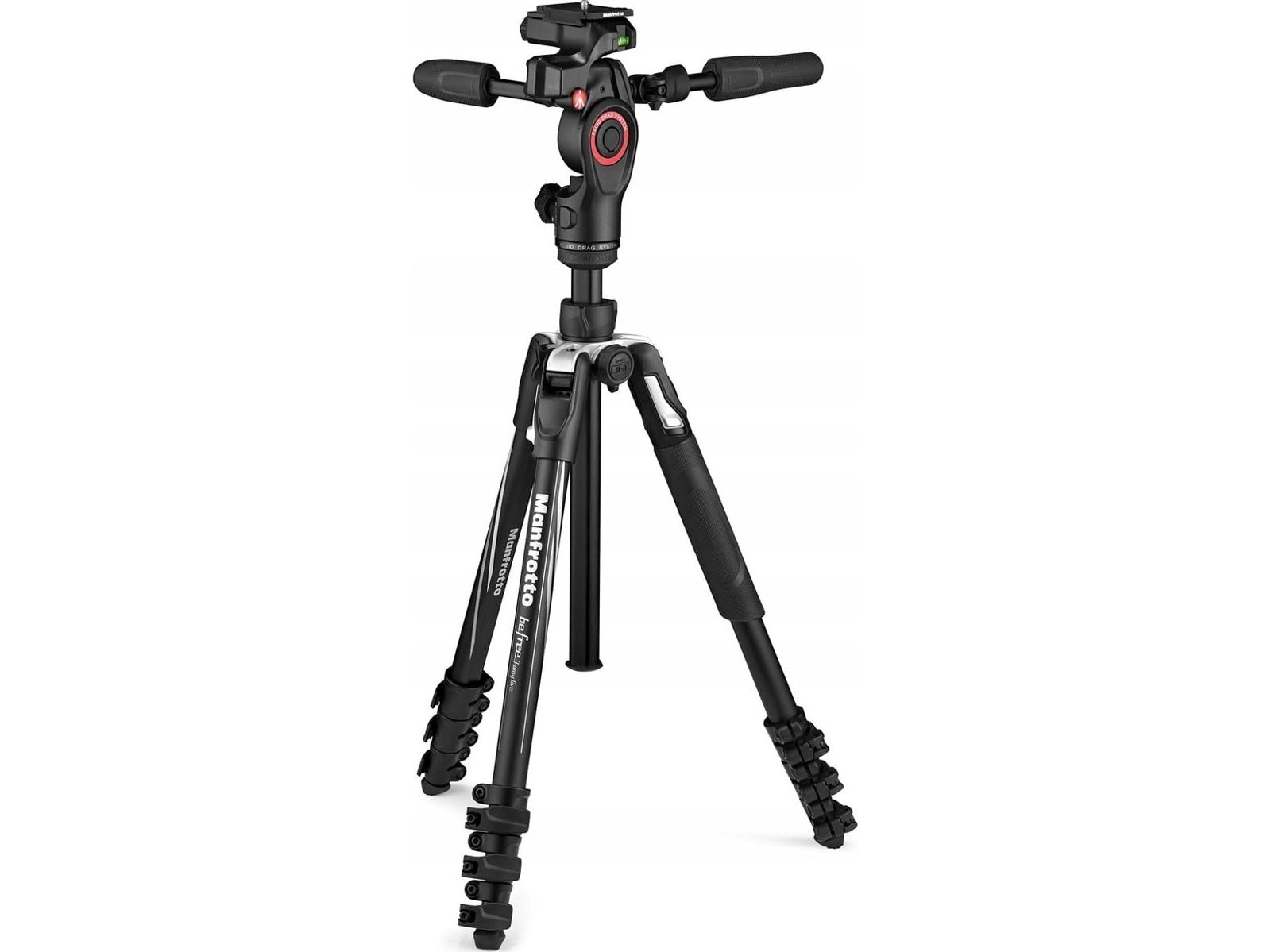 Manfrotto Befree Live 3-Way Tripod Kit